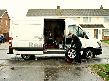Mobile Tyre Fitting